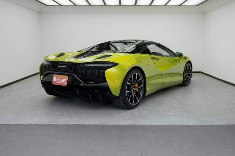 Mclaren Artura Spider