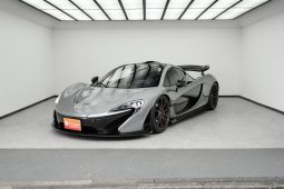 Mclaren P1