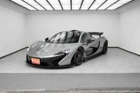 Mclaren P1