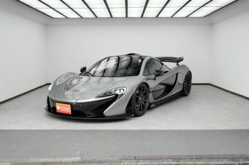 Mclaren P1