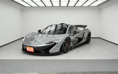 Mclaren P1