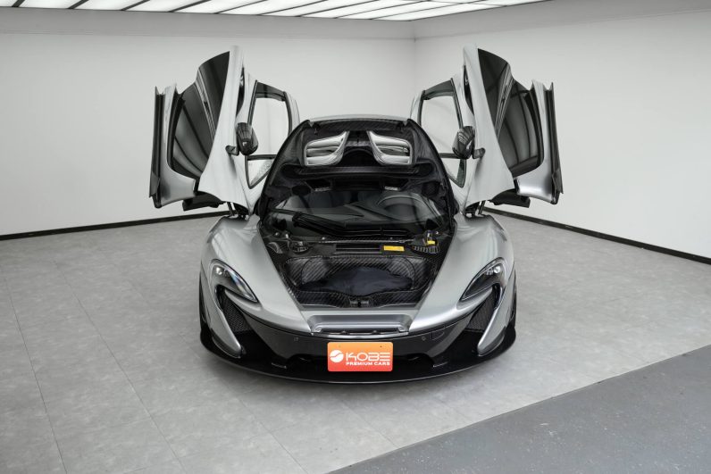 Mclaren P1