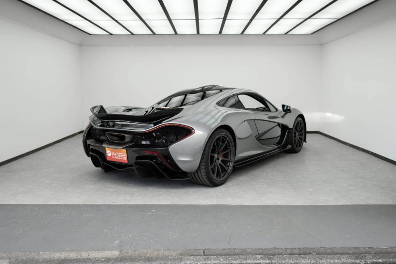 Mclaren P1