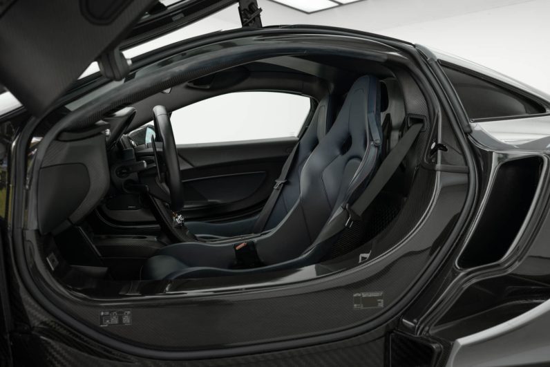 Mclaren P1