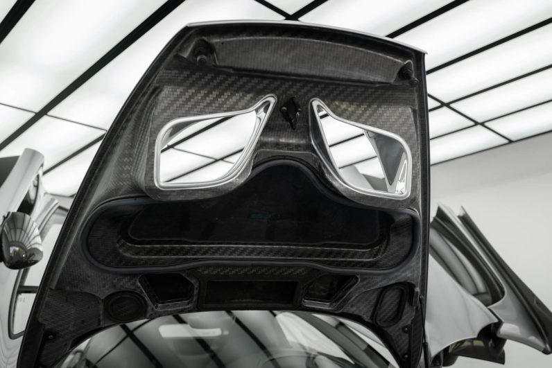 Mclaren P1