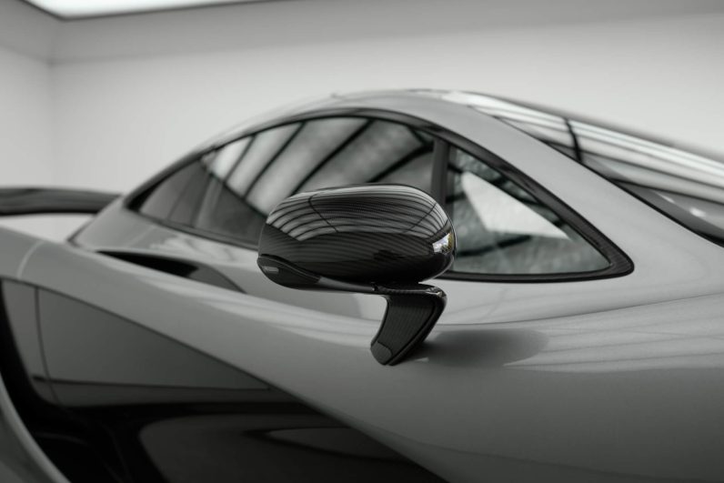 Mclaren P1
