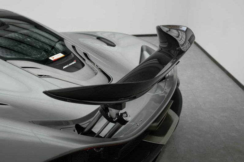 Mclaren P1