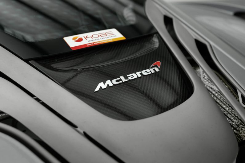 Mclaren P1