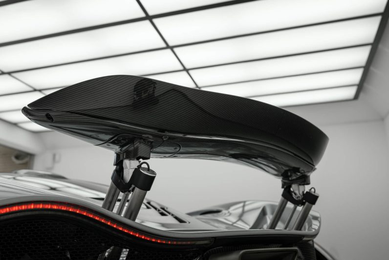 Mclaren P1