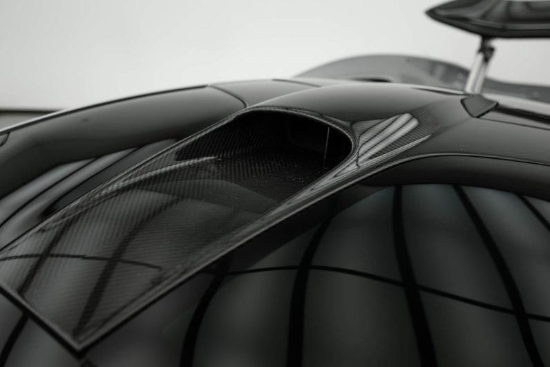 Mclaren P1