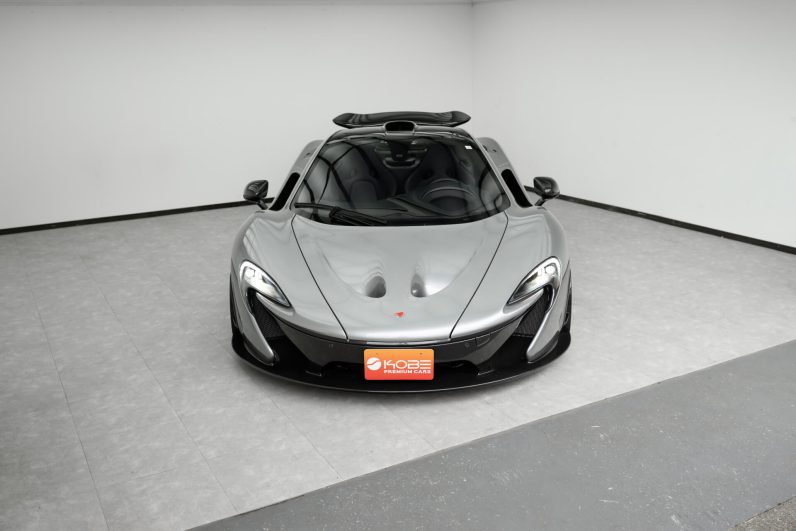 Mclaren P1