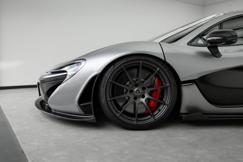 Mclaren P1
