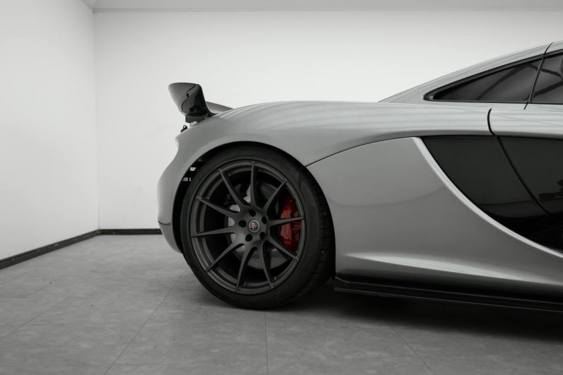 Mclaren P1