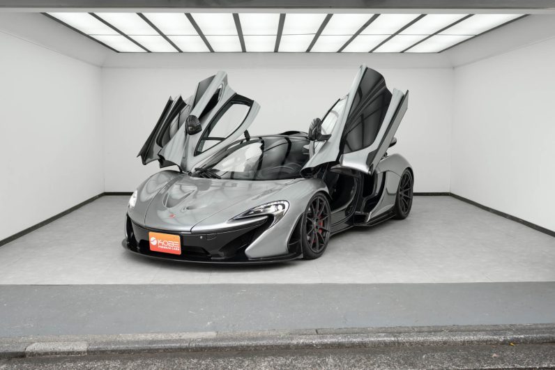 Mclaren P1