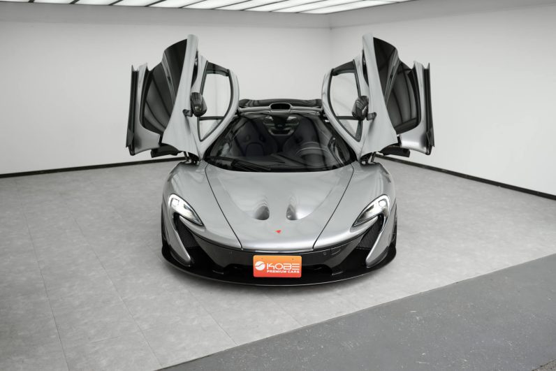 Mclaren P1