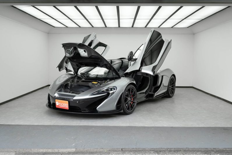 Mclaren P1