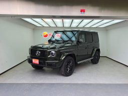 Mercedes Benz G450d