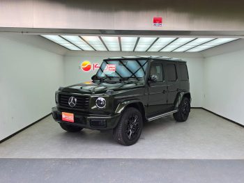 Mercedes Benz G450d