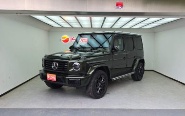 Mercedes Benz G450d