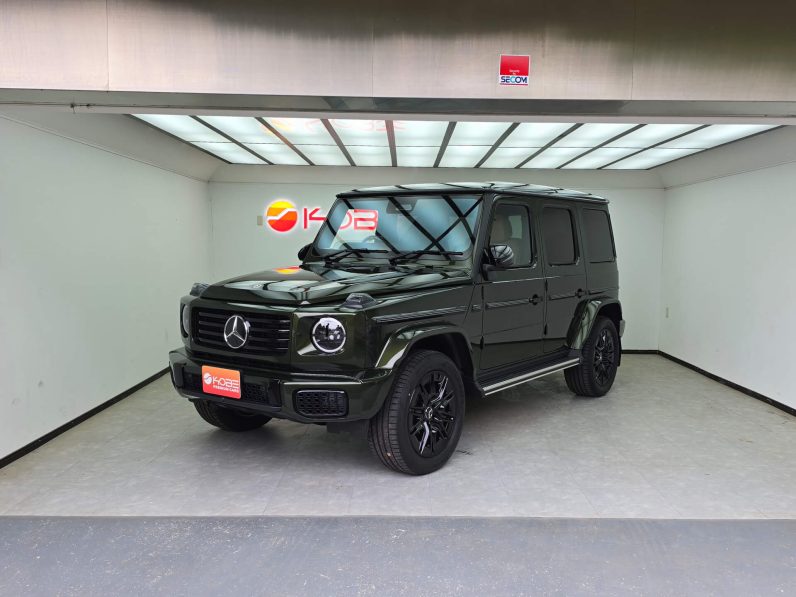 Mercedes Benz G450d
