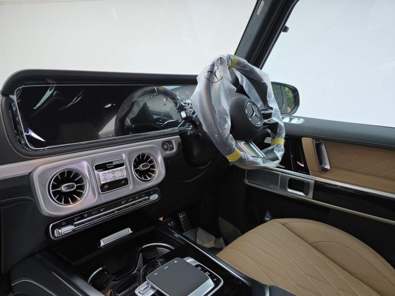 Mercedes Benz G450d