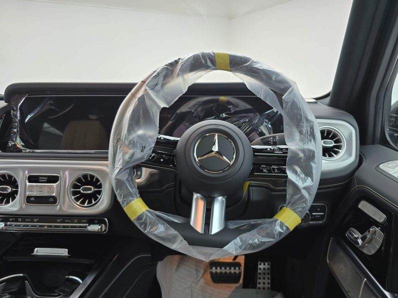 Mercedes Benz G450d