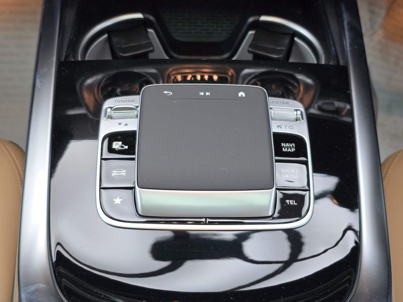 Mercedes Benz G450d