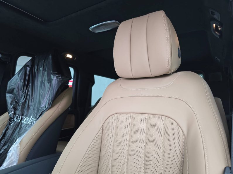 Mercedes Benz G450d