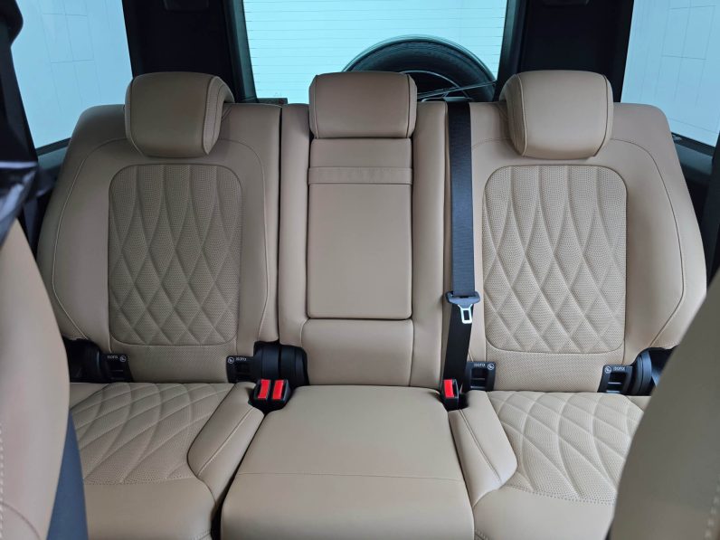 Mercedes Benz G450d