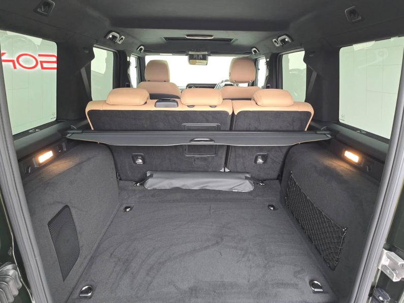 Mercedes Benz G450d