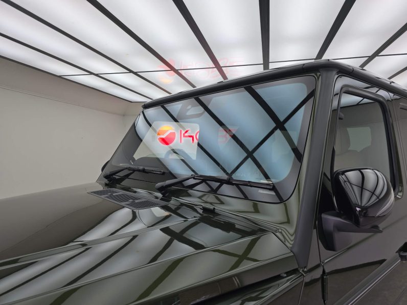 Mercedes Benz G450d