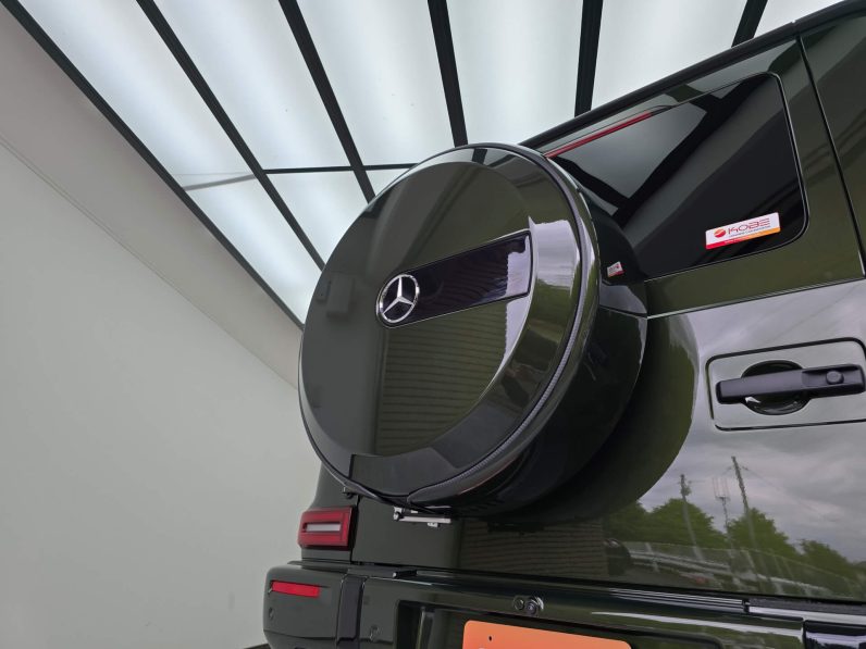 Mercedes Benz G450d