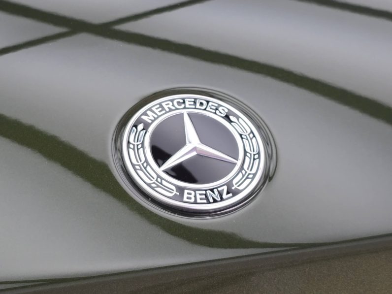Mercedes Benz G450d