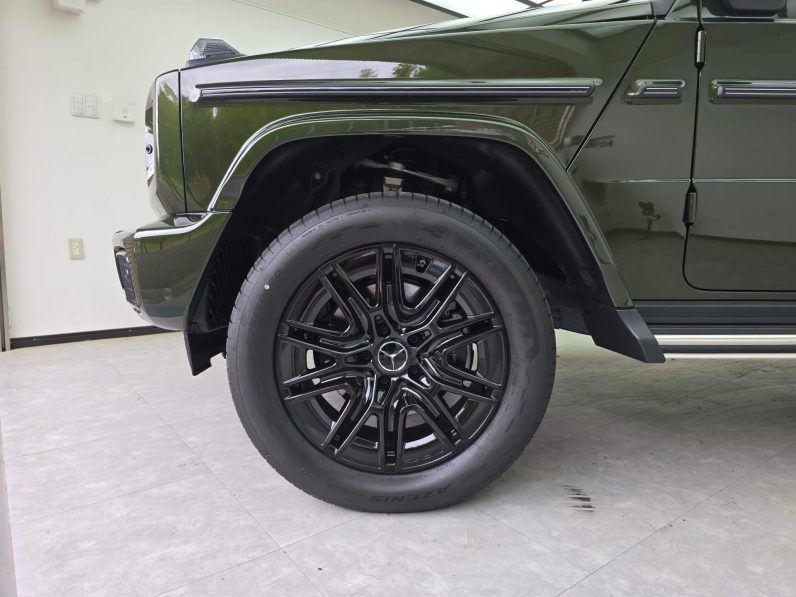 Mercedes Benz G450d