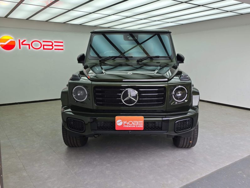 Mercedes Benz G450d