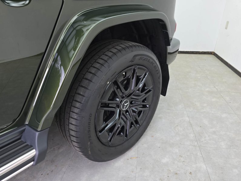 Mercedes Benz G450d