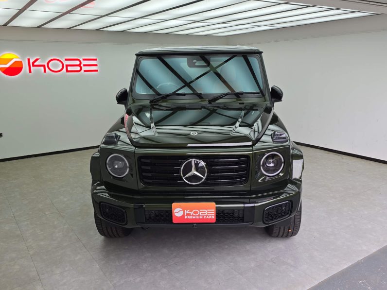 Mercedes Benz G450d
