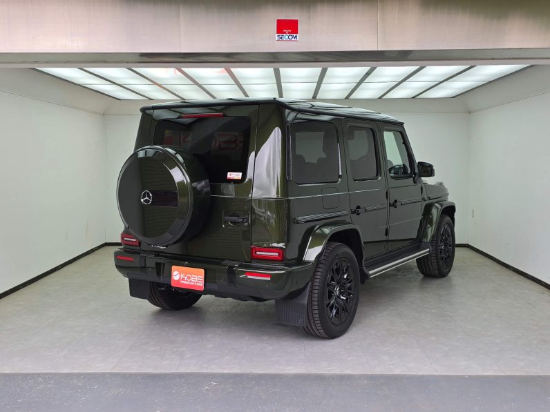 Mercedes Benz G450d