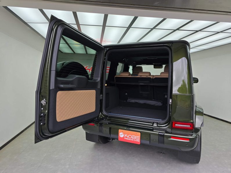 Mercedes Benz G450d