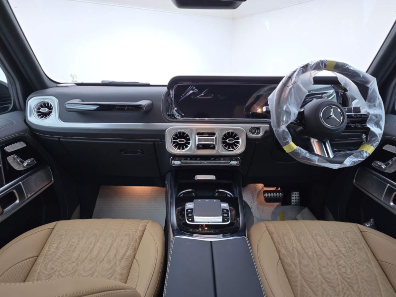 Mercedes Benz G450d