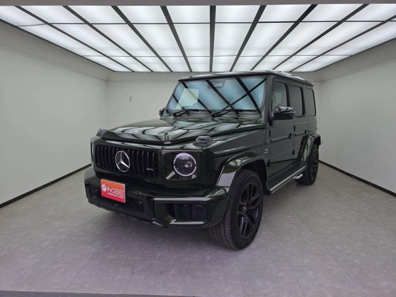 Olive Green G63