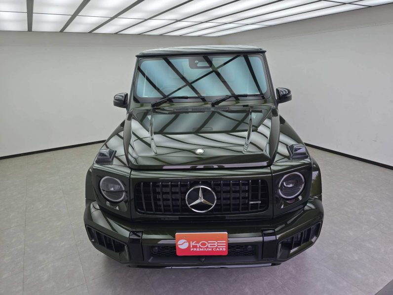 Olive Green G63