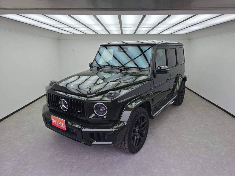 Olive Green G63