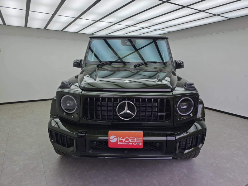 Olive Green G63