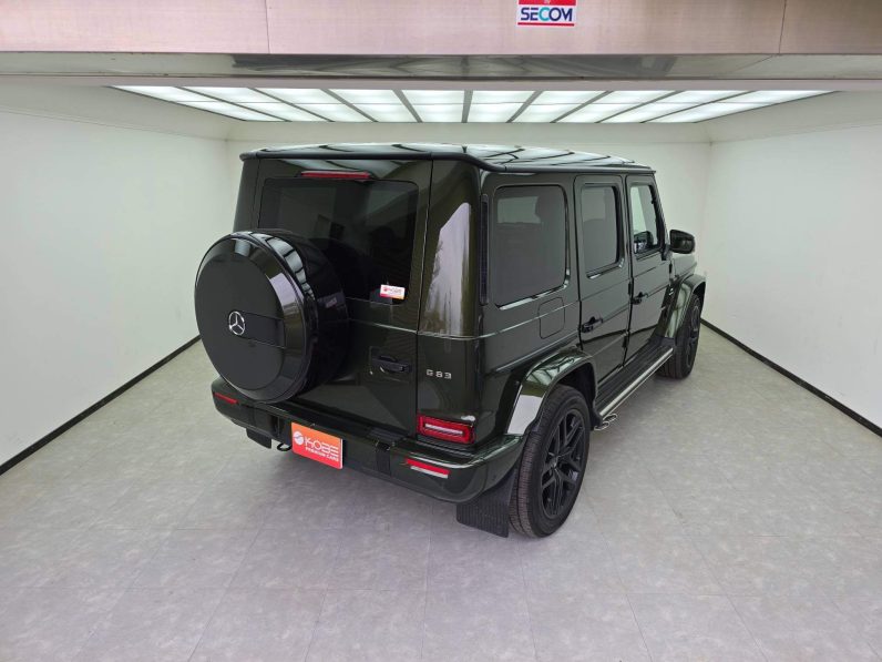 Olive Green G63