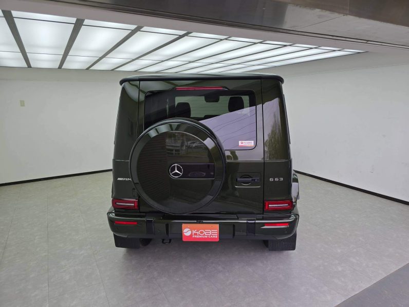 Olive Green G63