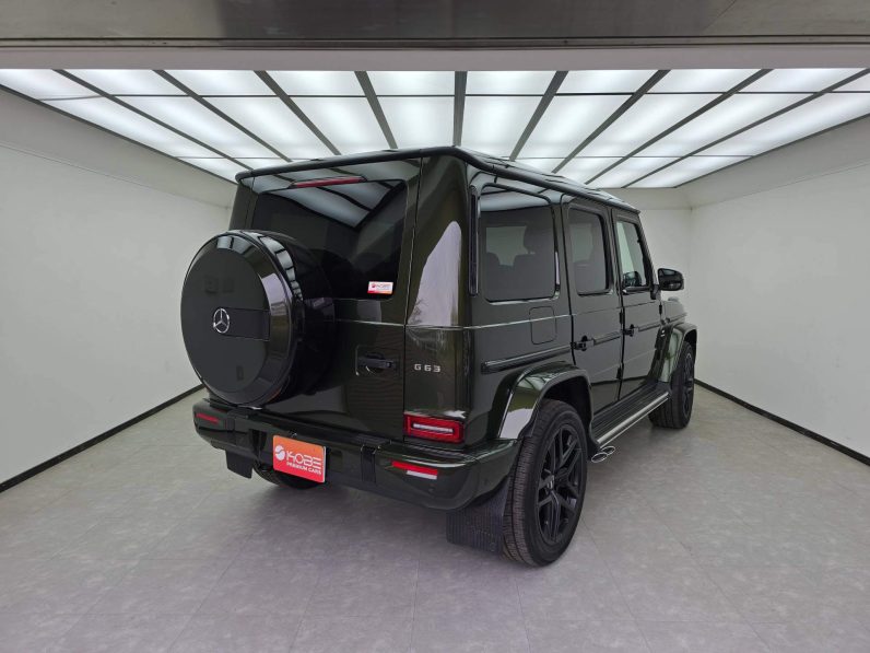 Olive Green G63