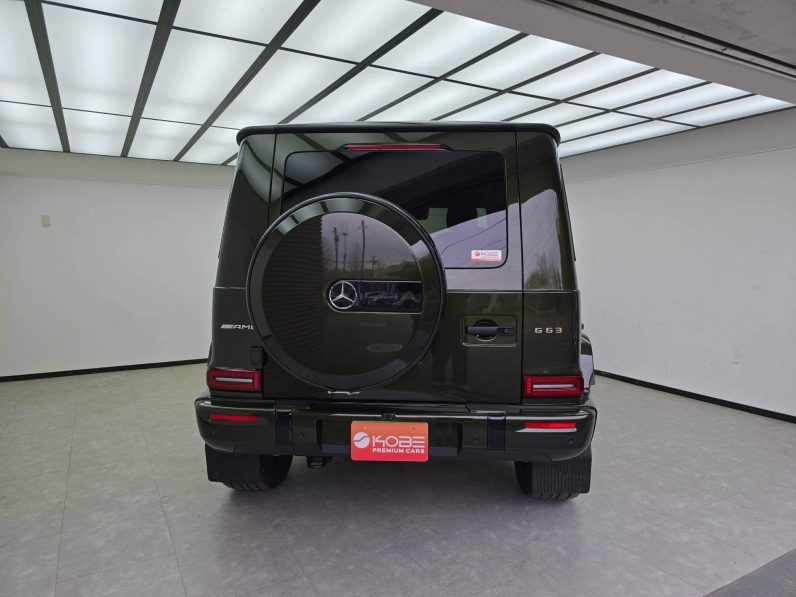 Olive Green G63