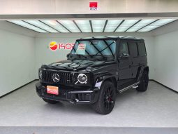 Mercedes Benz G63