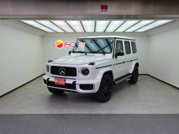 Mercedes Benz G63